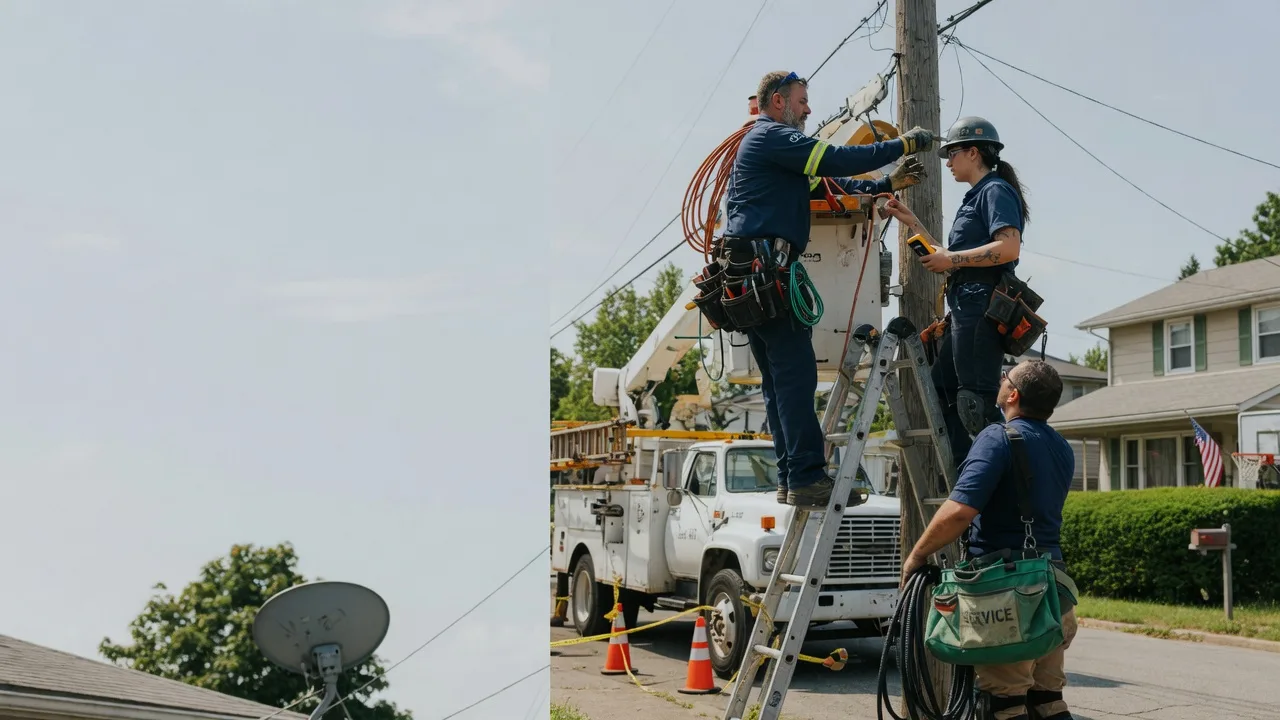 Electrical Repair in Nauvoo, IL near me